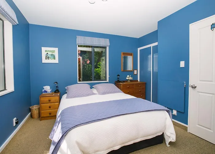Bed & Breakfast Avalanche Wanaka