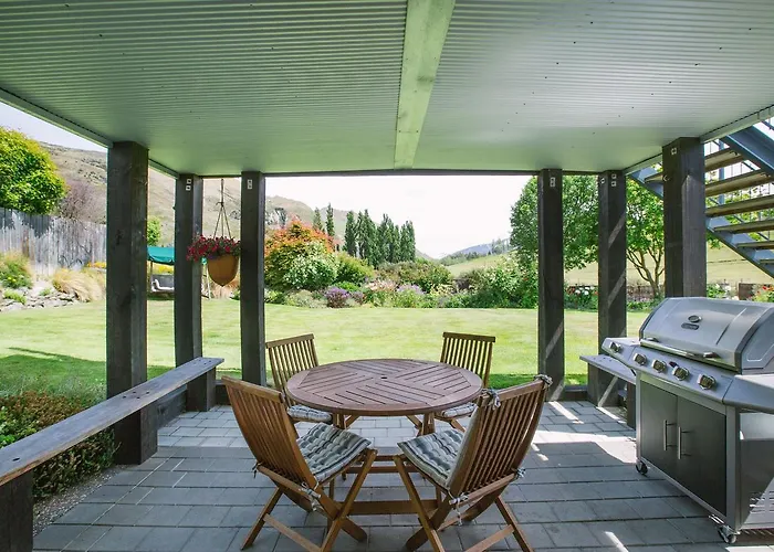 Bed & Breakfast Avalanche Wanaka