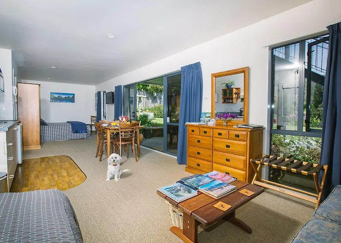 Avalanche Bed & Breakfast Wanaka