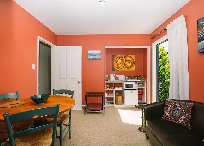 Bed & Breakfast Avalanche Wanaka