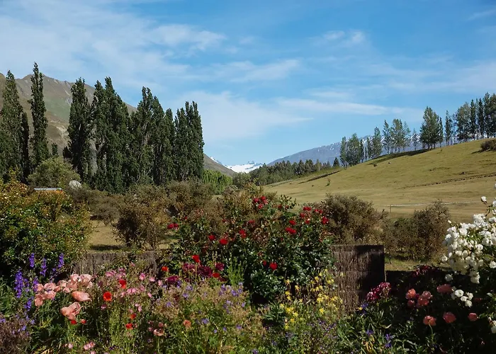 Avalanche Bed & Breakfast Wanaka